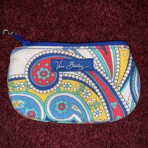 Vera Bradley Coin Purse
